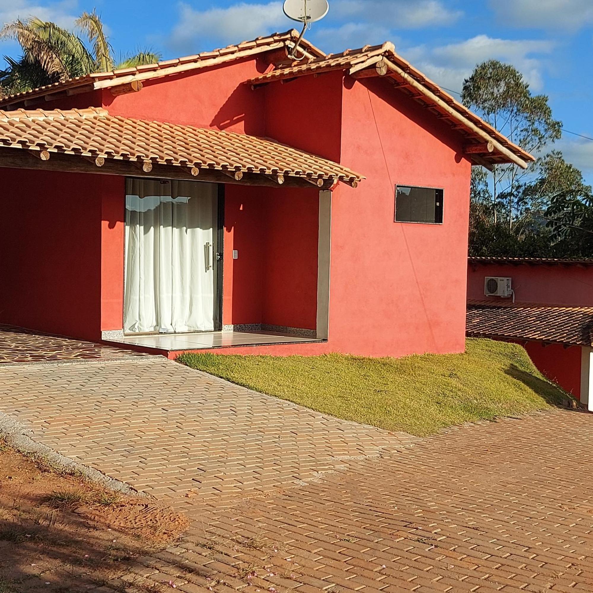Rancho Das Montanhas Muniz Freire Exterior foto