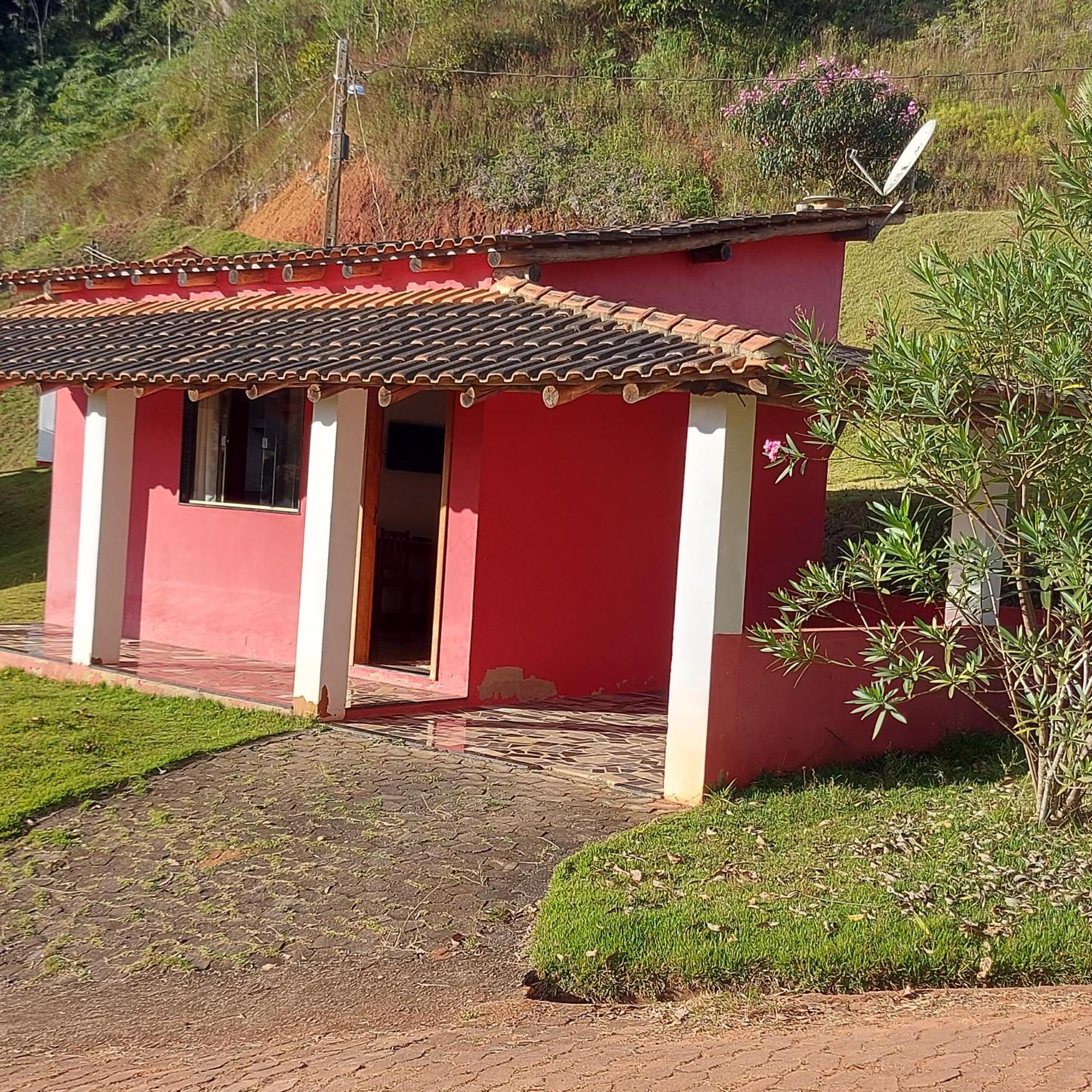 Rancho Das Montanhas Muniz Freire Exterior foto