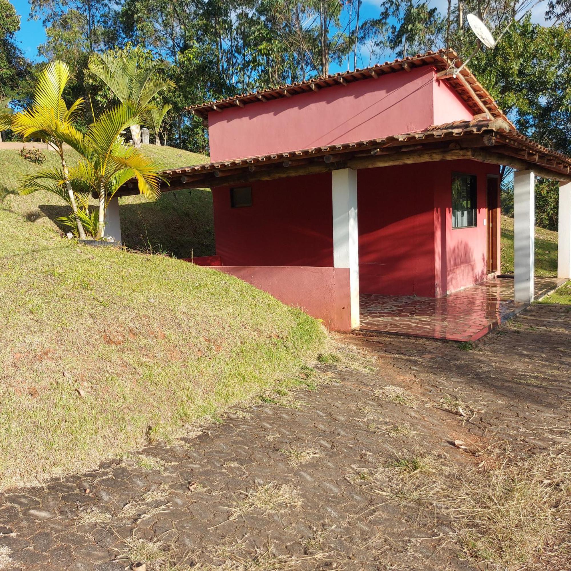Rancho Das Montanhas Muniz Freire Exterior foto