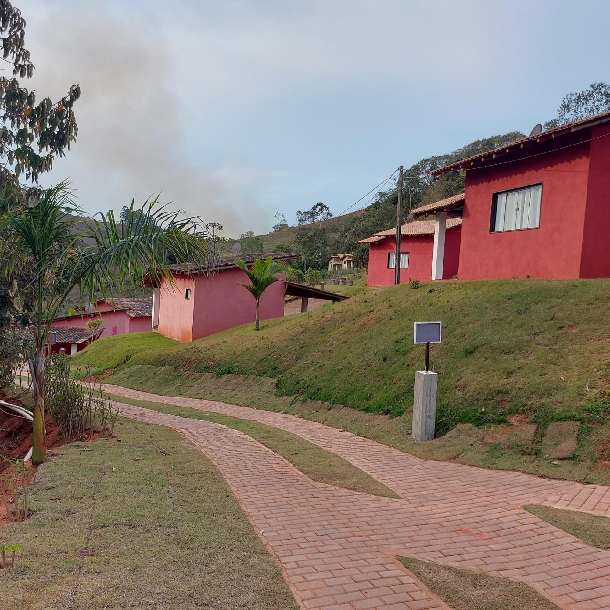 Rancho Das Montanhas Muniz Freire Exterior foto