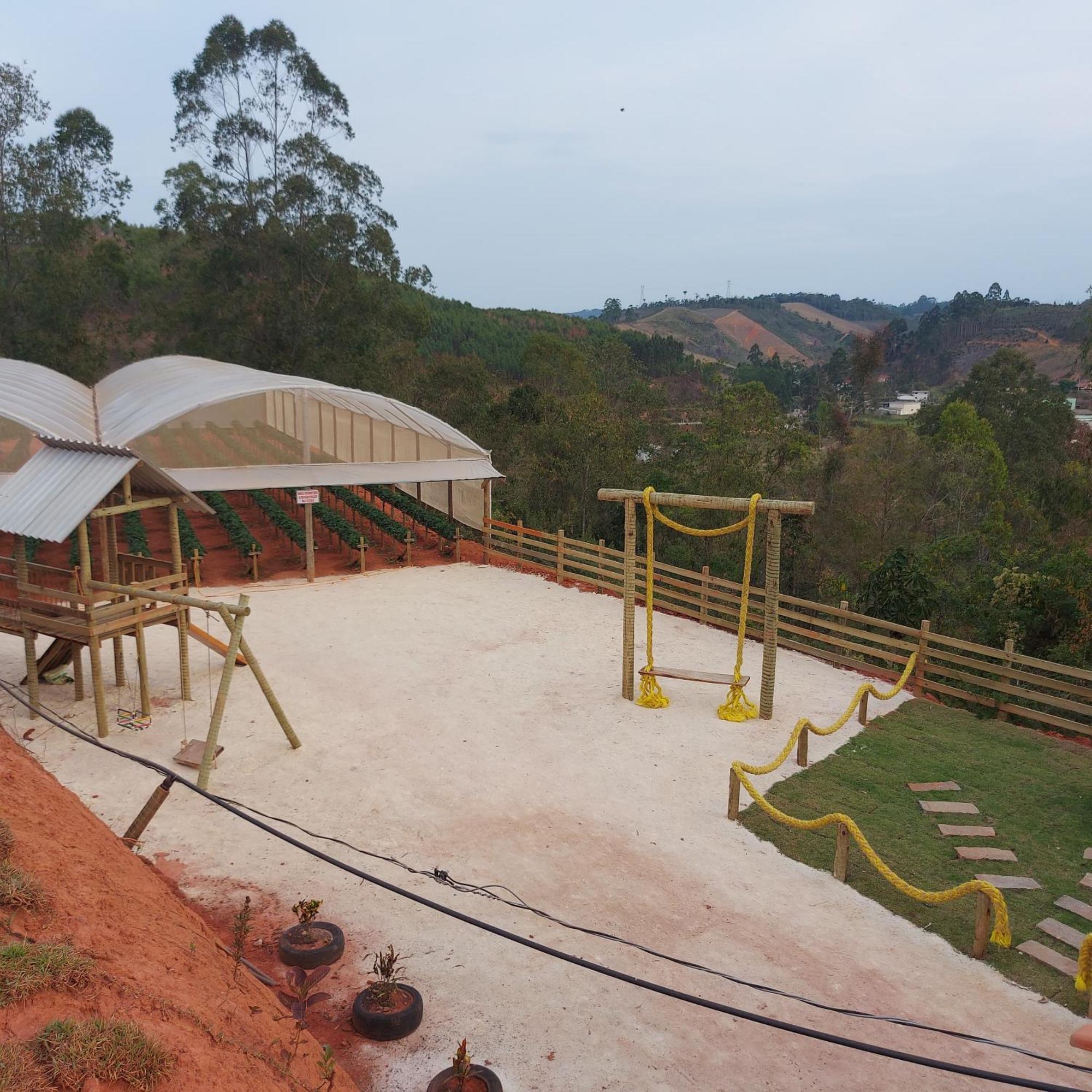 Rancho Das Montanhas Muniz Freire Exterior foto